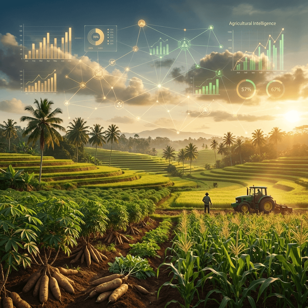 Agricultural Landscape